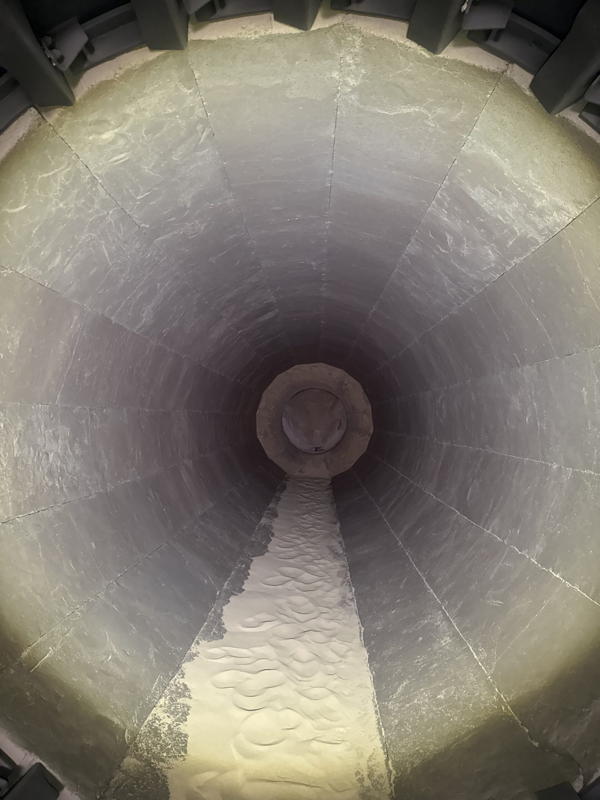 Elite Industrial refractory crew on site