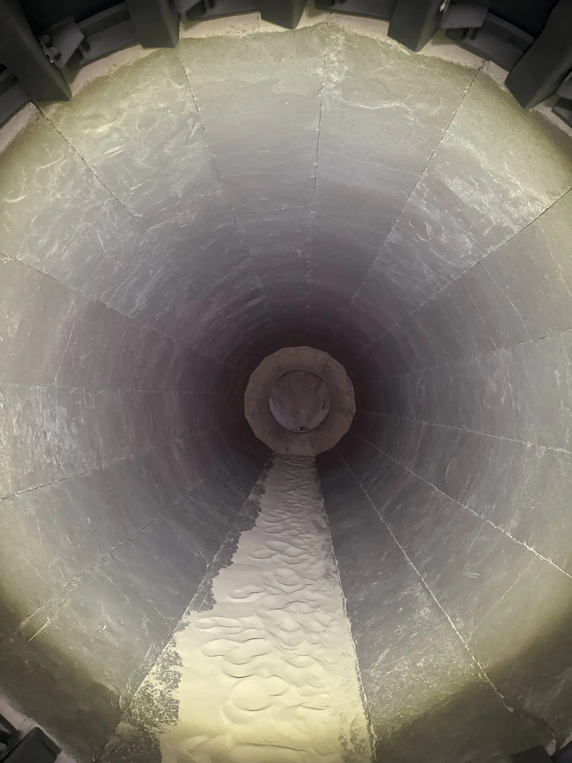 Elite Industrial refractory crew on site